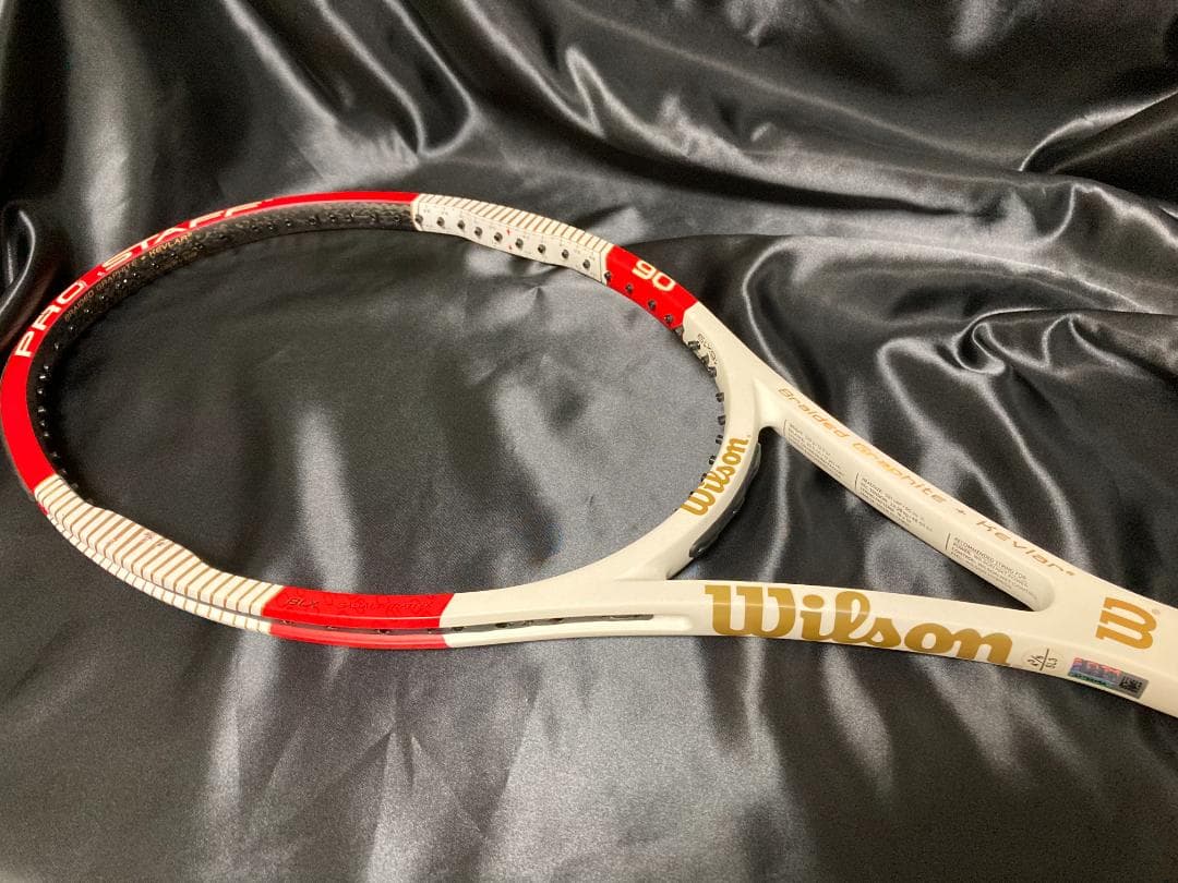 ウィルソン　プロスタッフ90　2014　G3　Wilson　フェデラー