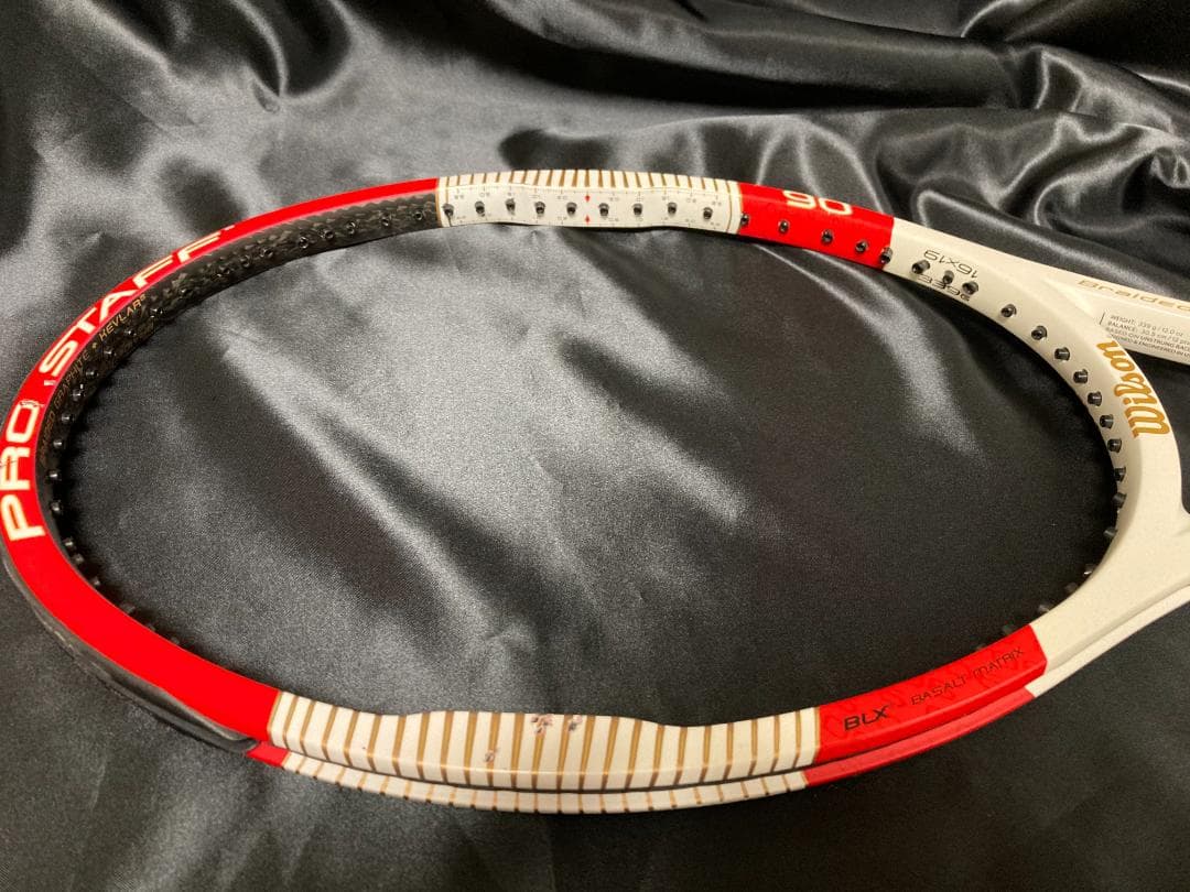 ウィルソン　プロスタッフ90　2014　G3　Wilson　フェデラー