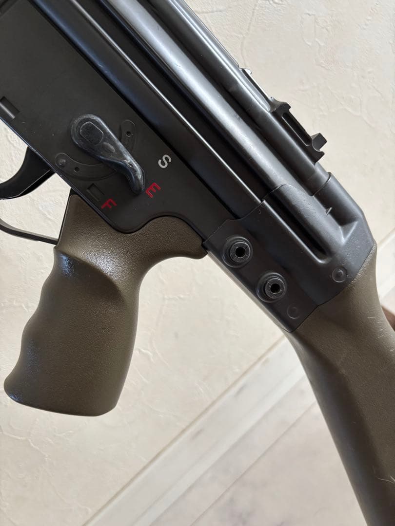 東京マルイ純正電動ガンG3A3絶版品　トイガン　玩具　エアガン