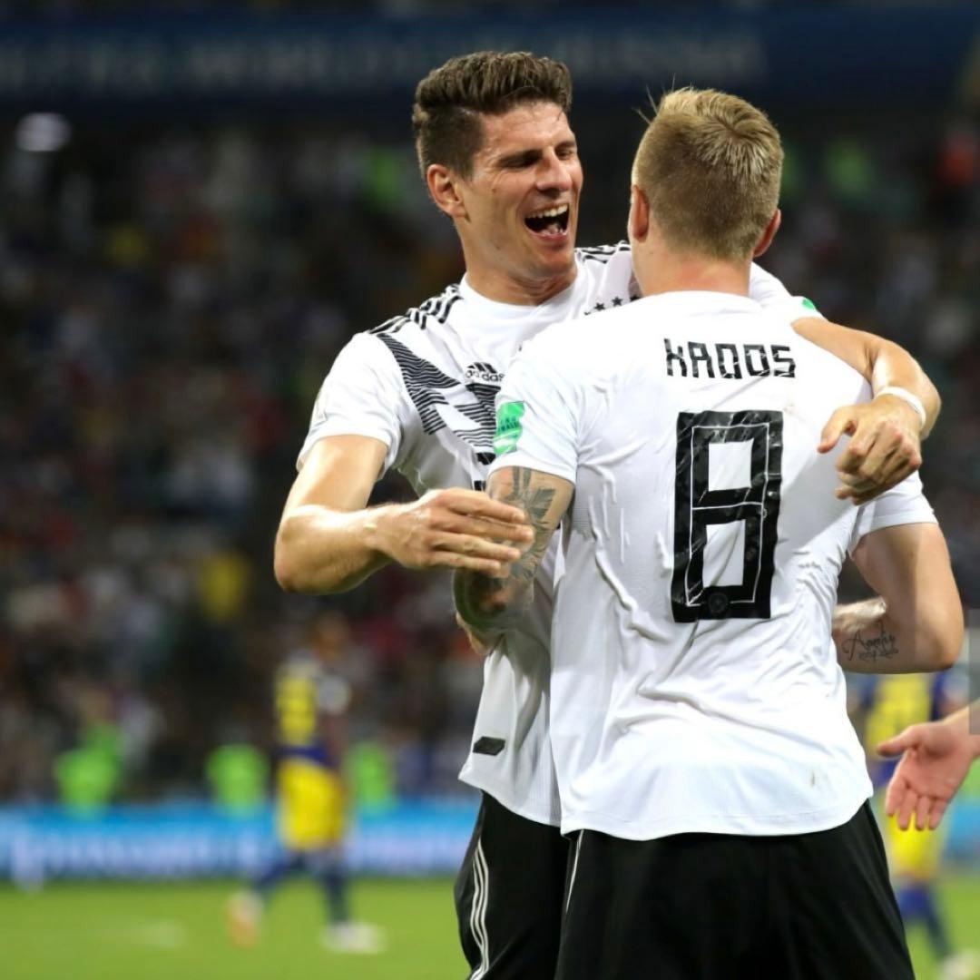 ドイツ代表 2018 ドイツ代表 クロース ユニフォーム レアルマドリード