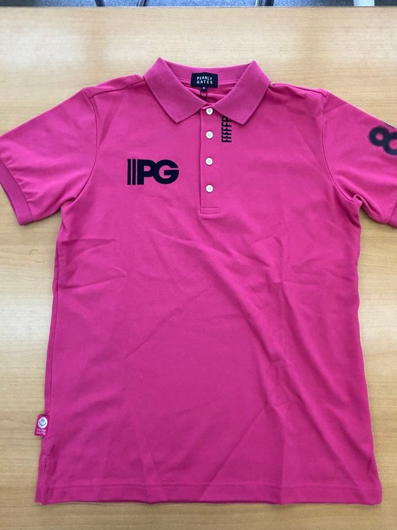 パーリーゲイツマスターバニーポロシャツ5点セット