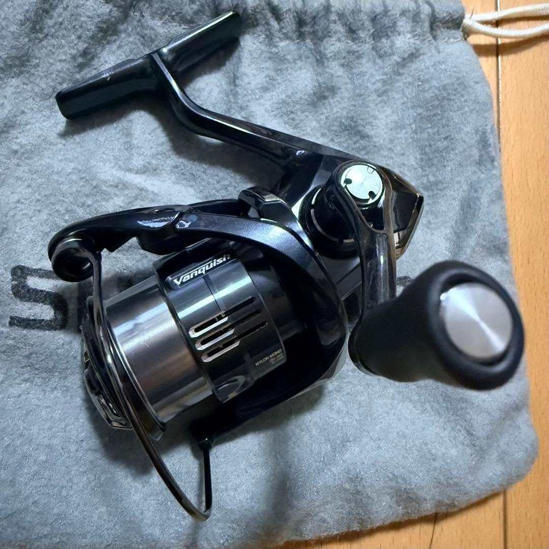 シマノ ヴァンキッシュ 1000SSSPG