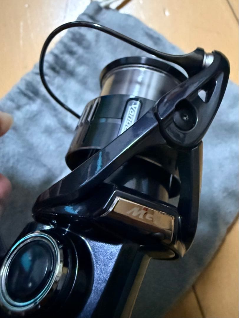 シマノ ヴァンキッシュ 1000SSSPG