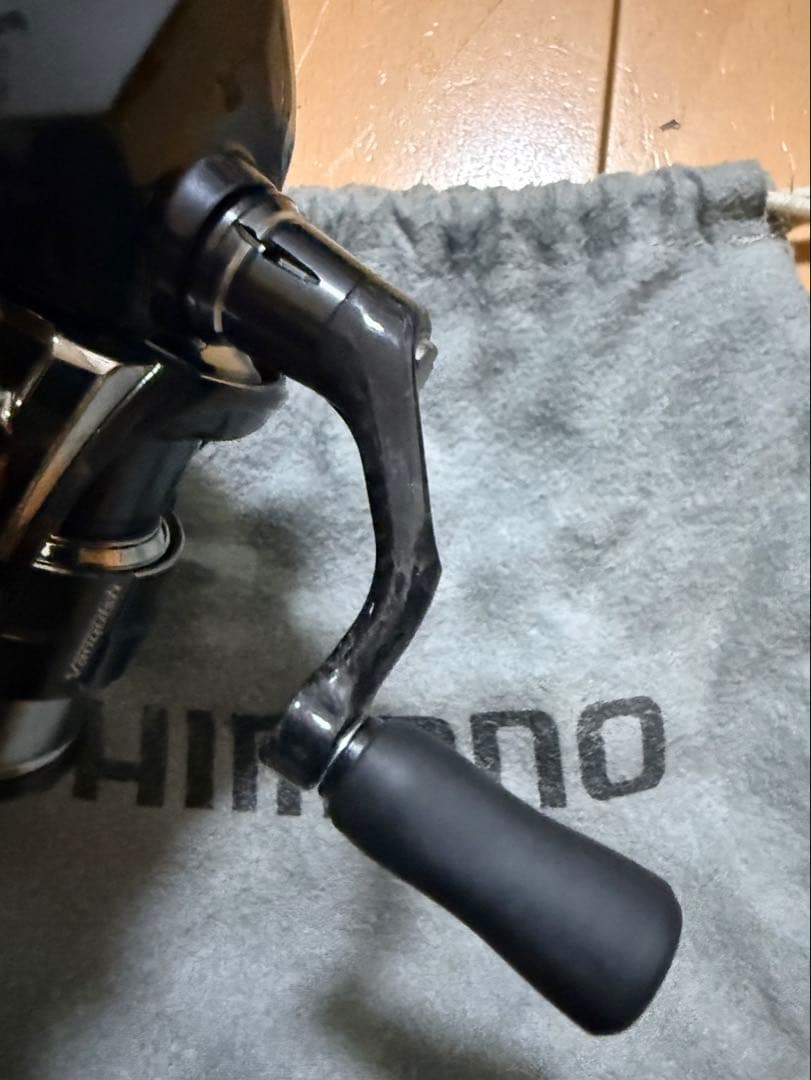 シマノ ヴァンキッシュ 1000SSSPG