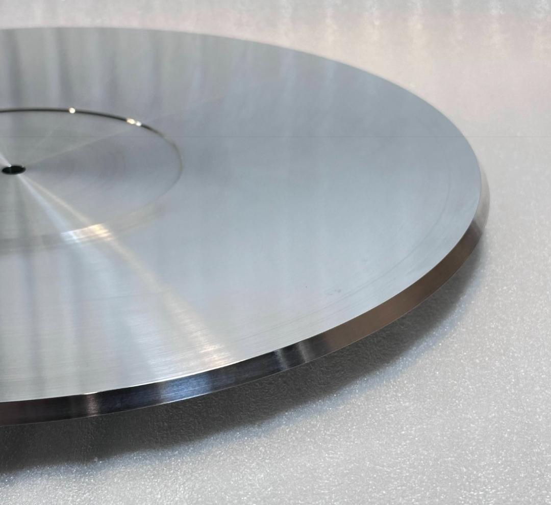 ターンテーブルシート 5mm厚 航空機アルミ合金 MICRO CU- a744