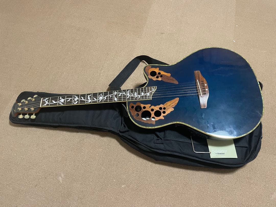 ひよこ様(まお様)専用　Ovation Celebrity CC-48