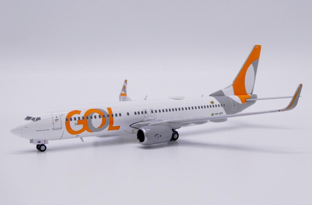 ゴル航空 737-800 PR-GUQ 1/400