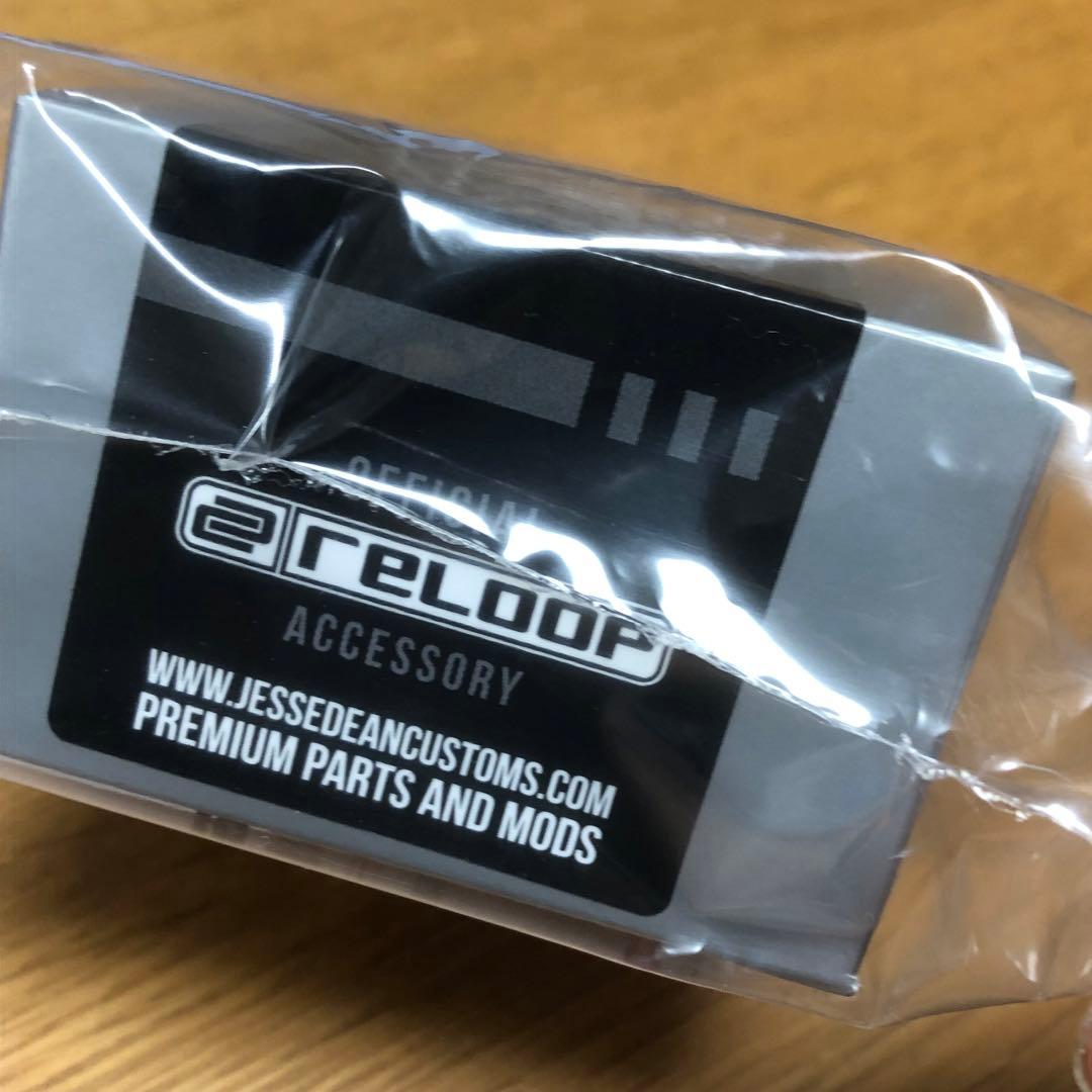 JDDX2R-SP RELOOP spin用カスタムフェーダー