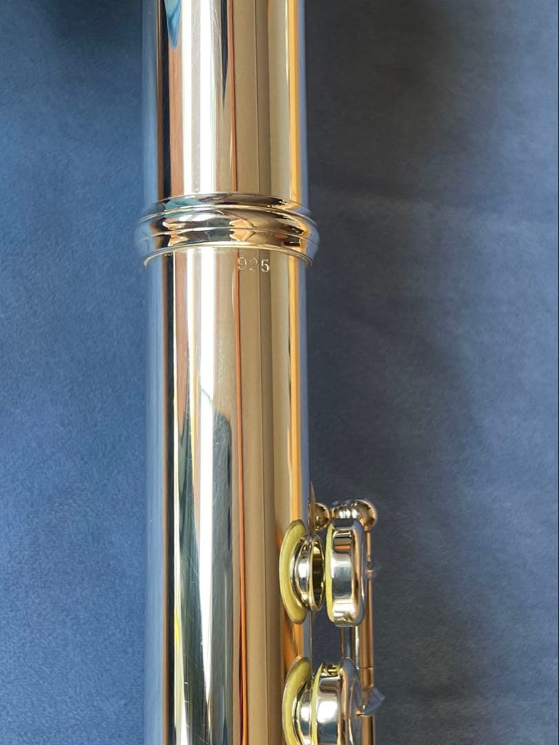 アルタス / TS-REH INLINEリングキィ #13926総銀製 H足部管