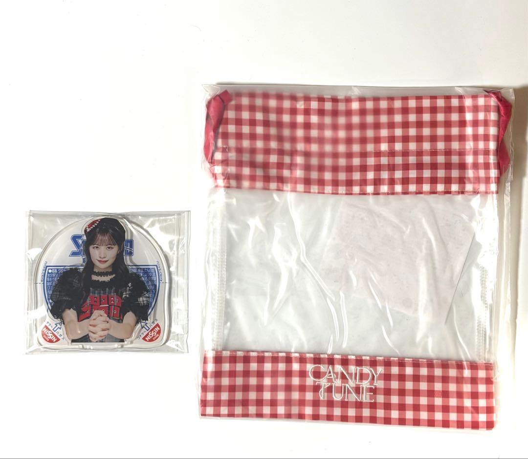 CANDYTUNE 立花琴未　グッズセット