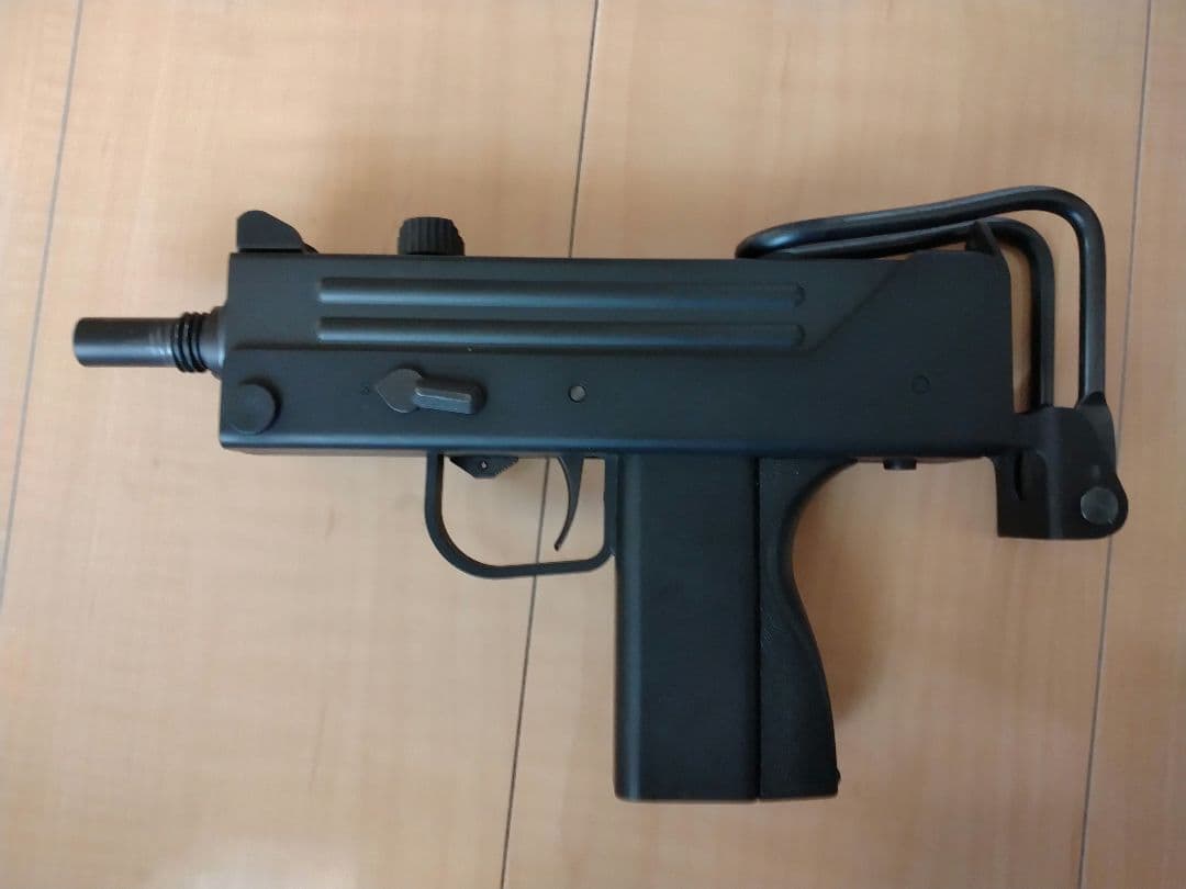 ksc m11A1 システム7　ガスガン