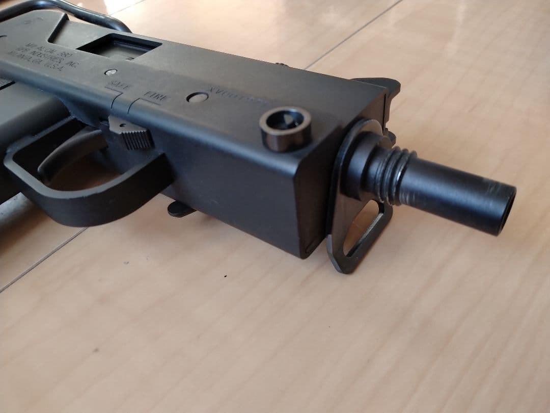 ksc m11A1 システム7　ガスガン