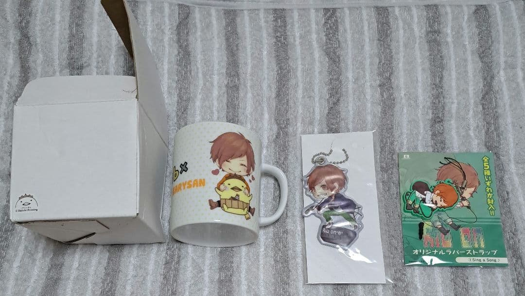 【バラ売り対応】歌い手 りぶ グッズまとめ ①