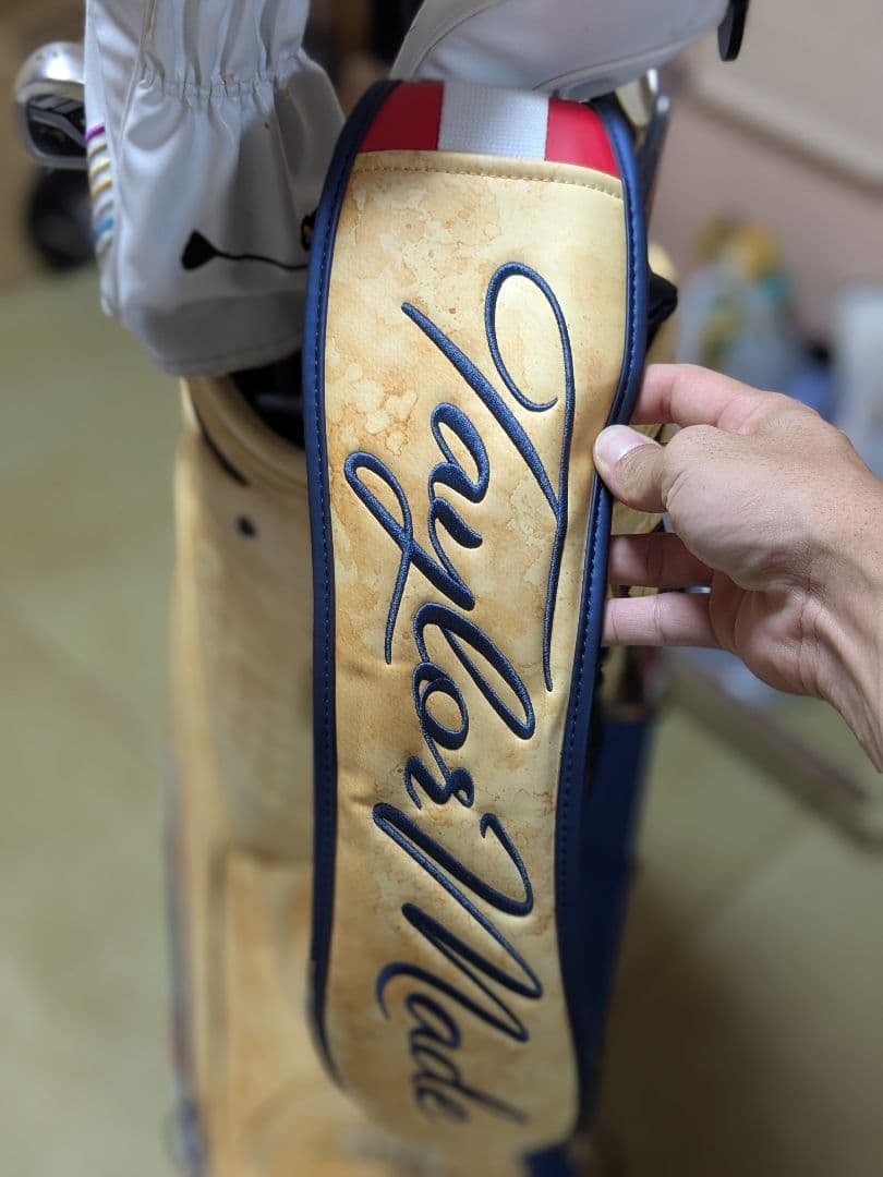 TaylorMade 2022 全米オープン 限定バック