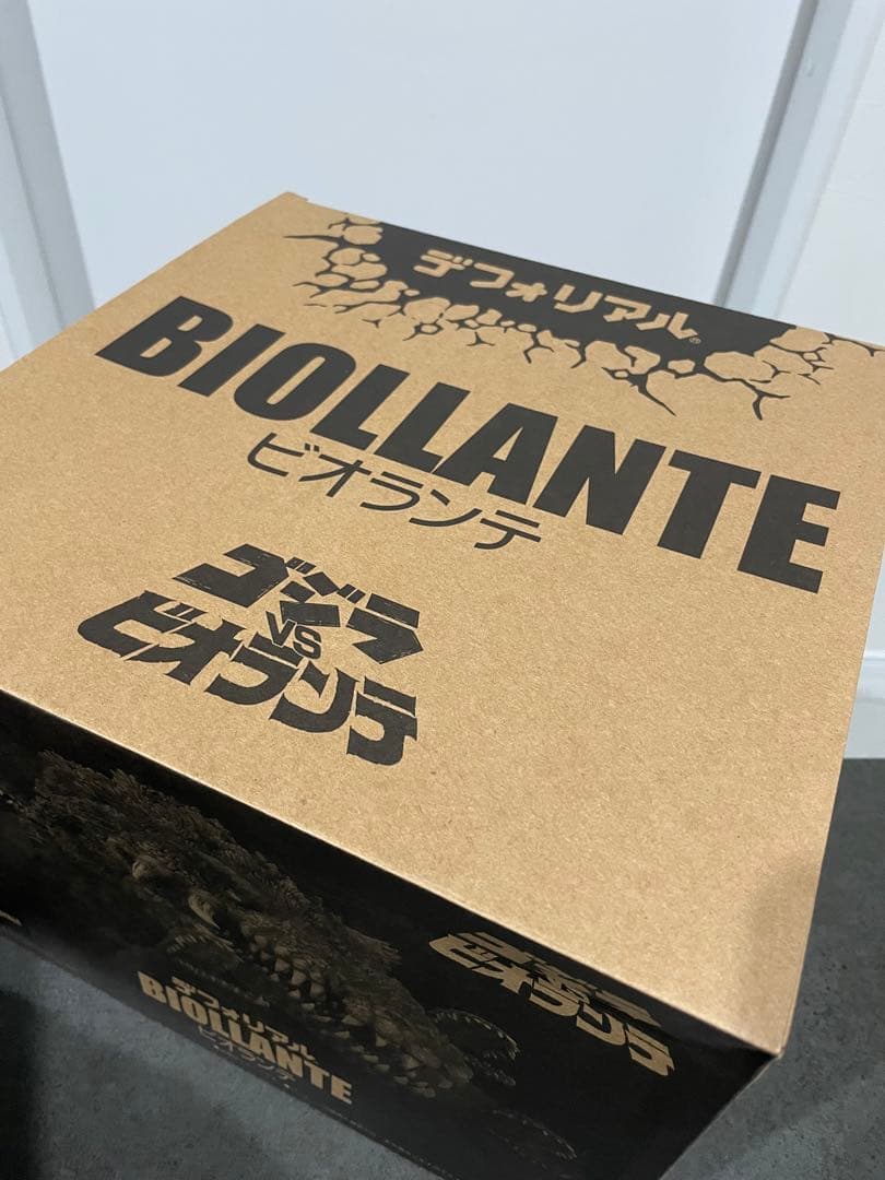 値下げ☆ X-PLUS デフォリアル ビオランテ BIOLLANTE 新品未使用