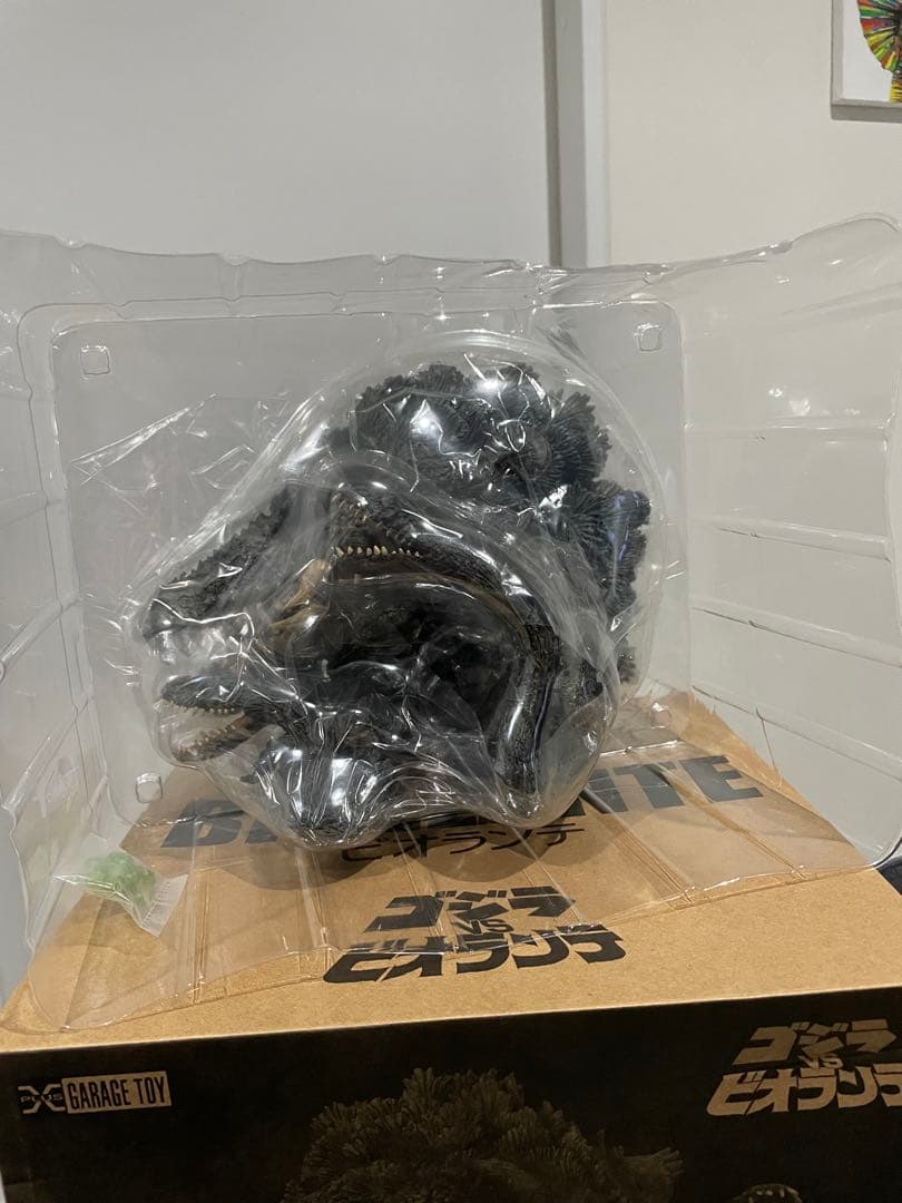 値下げ☆ X-PLUS デフォリアル ビオランテ BIOLLANTE 新品未使用