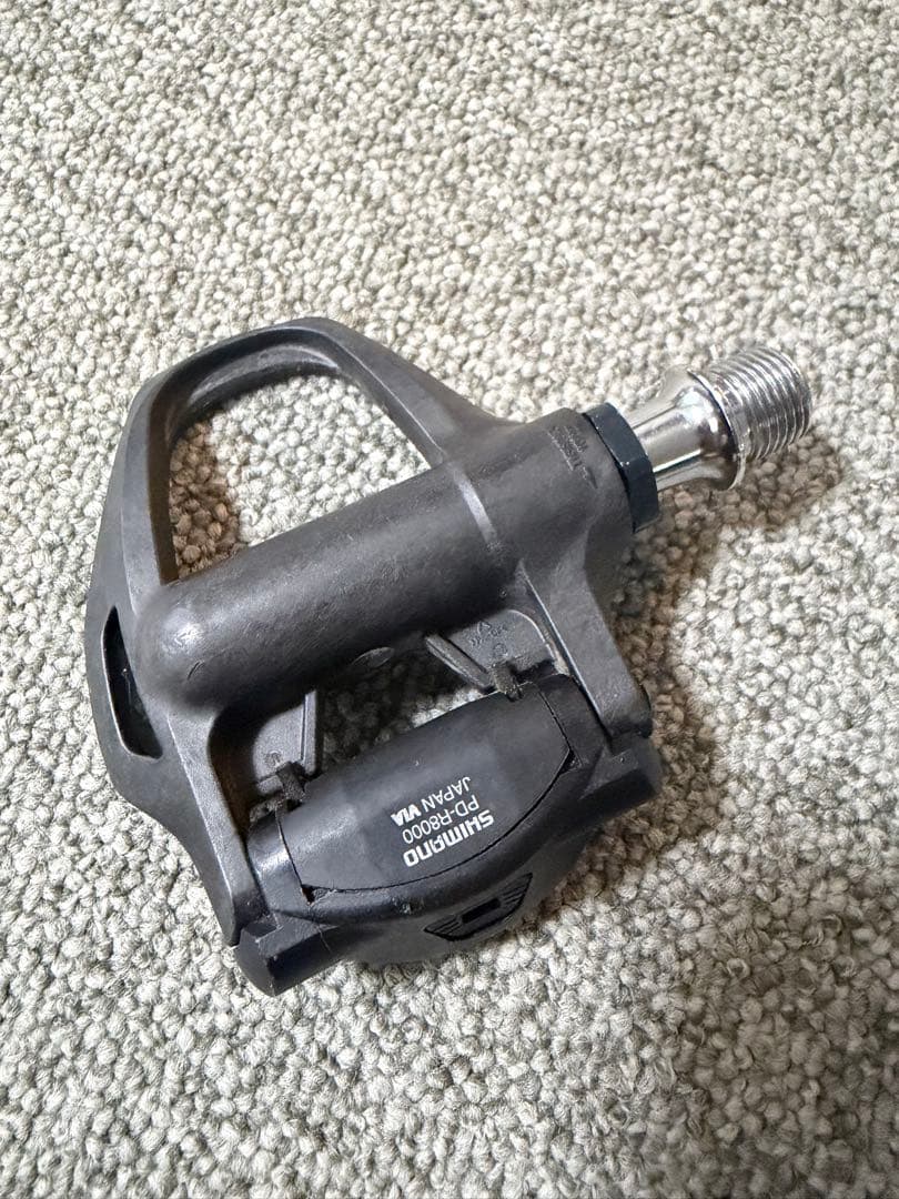 SHIMANO PD-R8000 ビンディングペダル 255g
