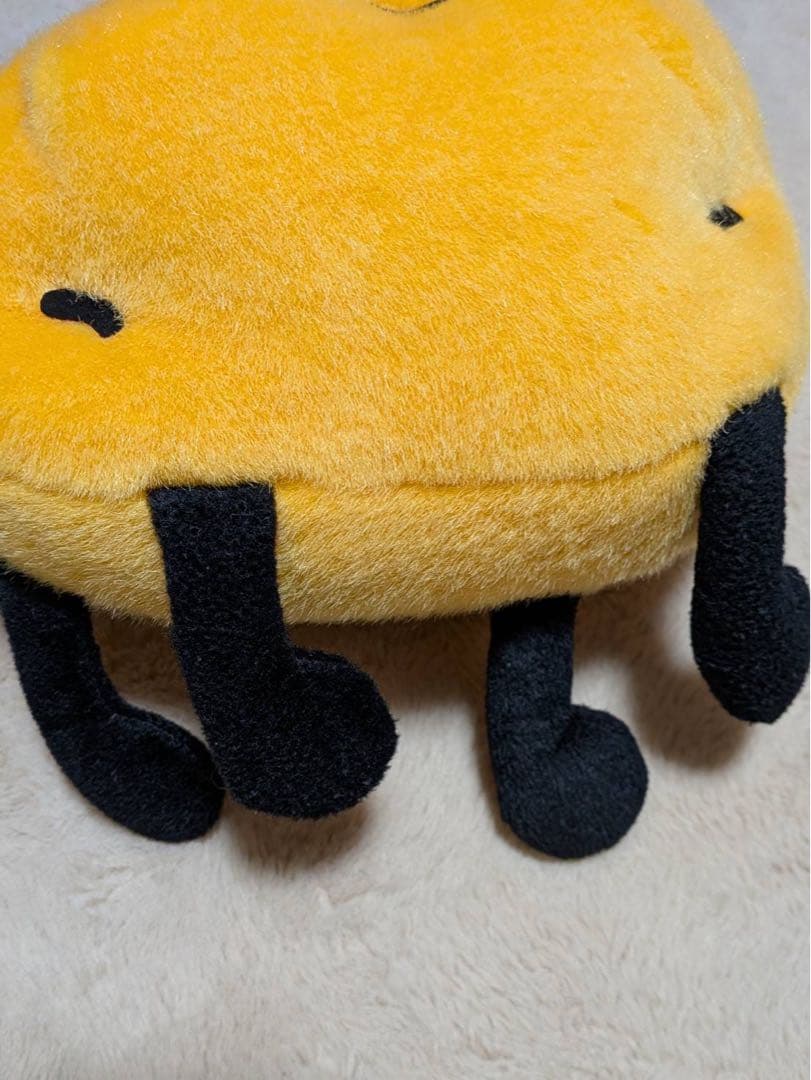 BIG じゃがいぬくん ぬいぐるみ 希少 平成レトロ