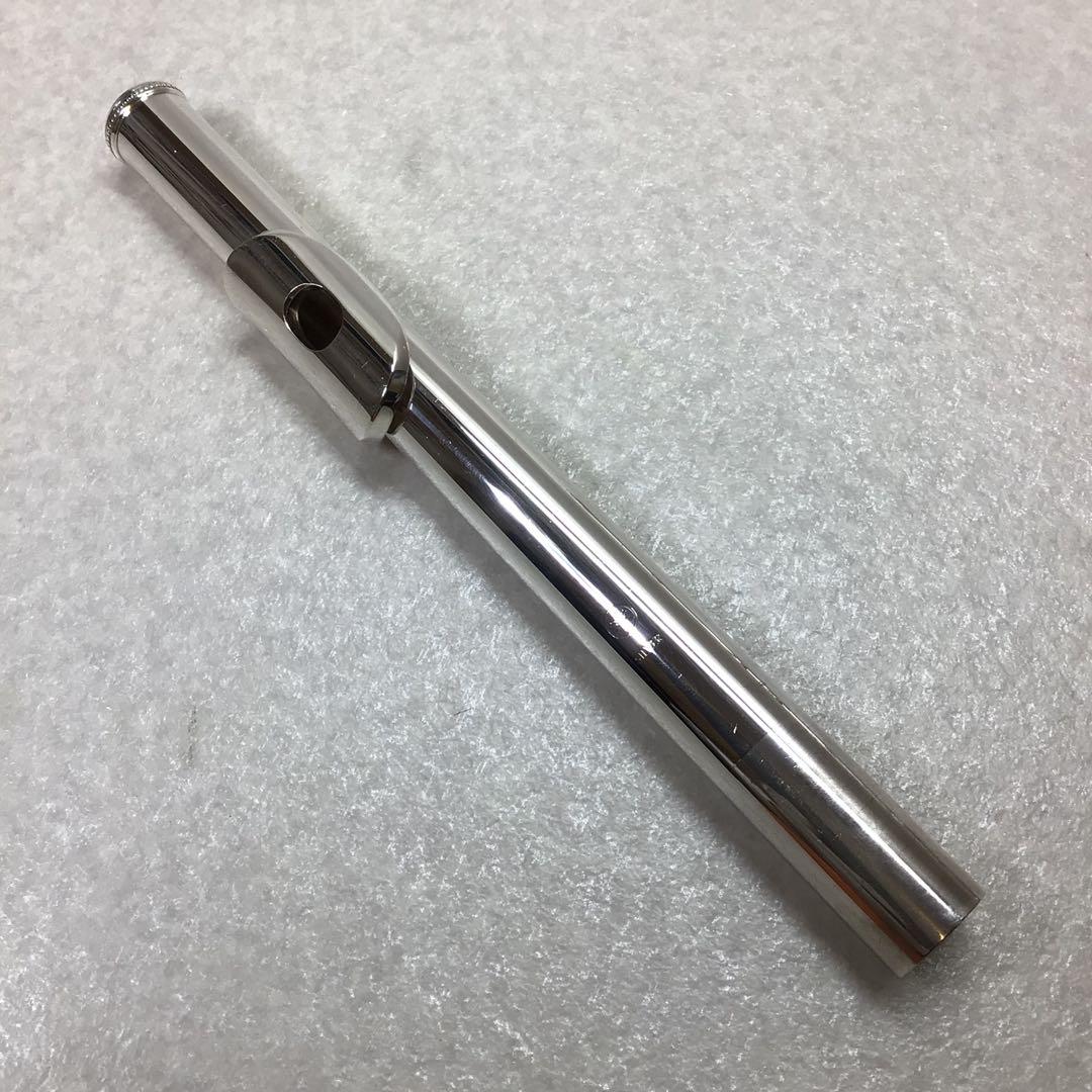 (17) YAMAHA ヤマハ　フルート　YFL-451 Eメカ付