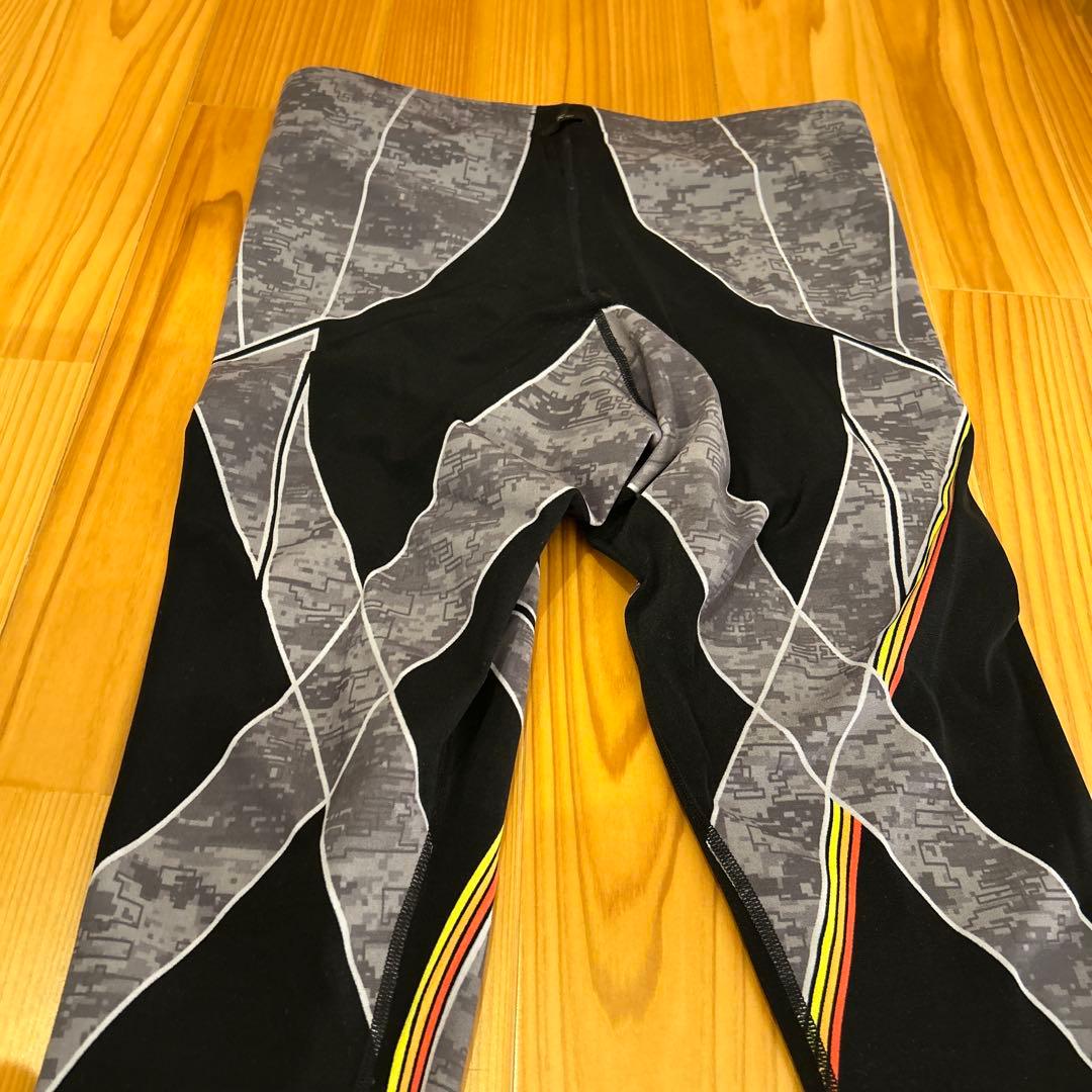 CW-X ジェネレーターモデル レボリューション　スポーツタイツ　メンズ　M