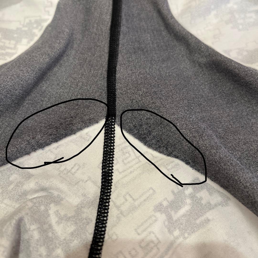 CW-X ジェネレーターモデル レボリューション　スポーツタイツ　メンズ　M