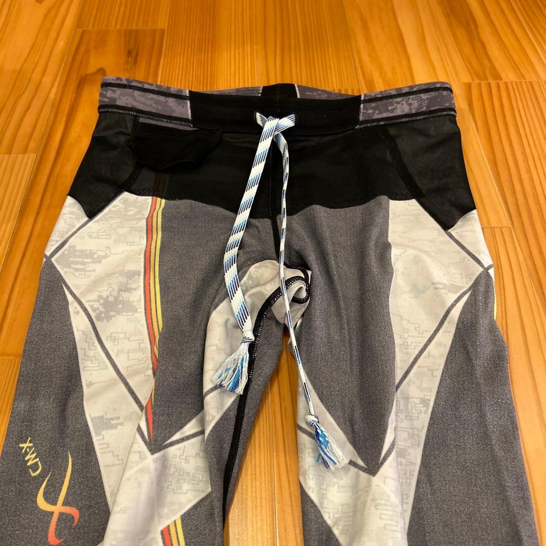 CW-X ジェネレーターモデル レボリューション　スポーツタイツ　メンズ　M