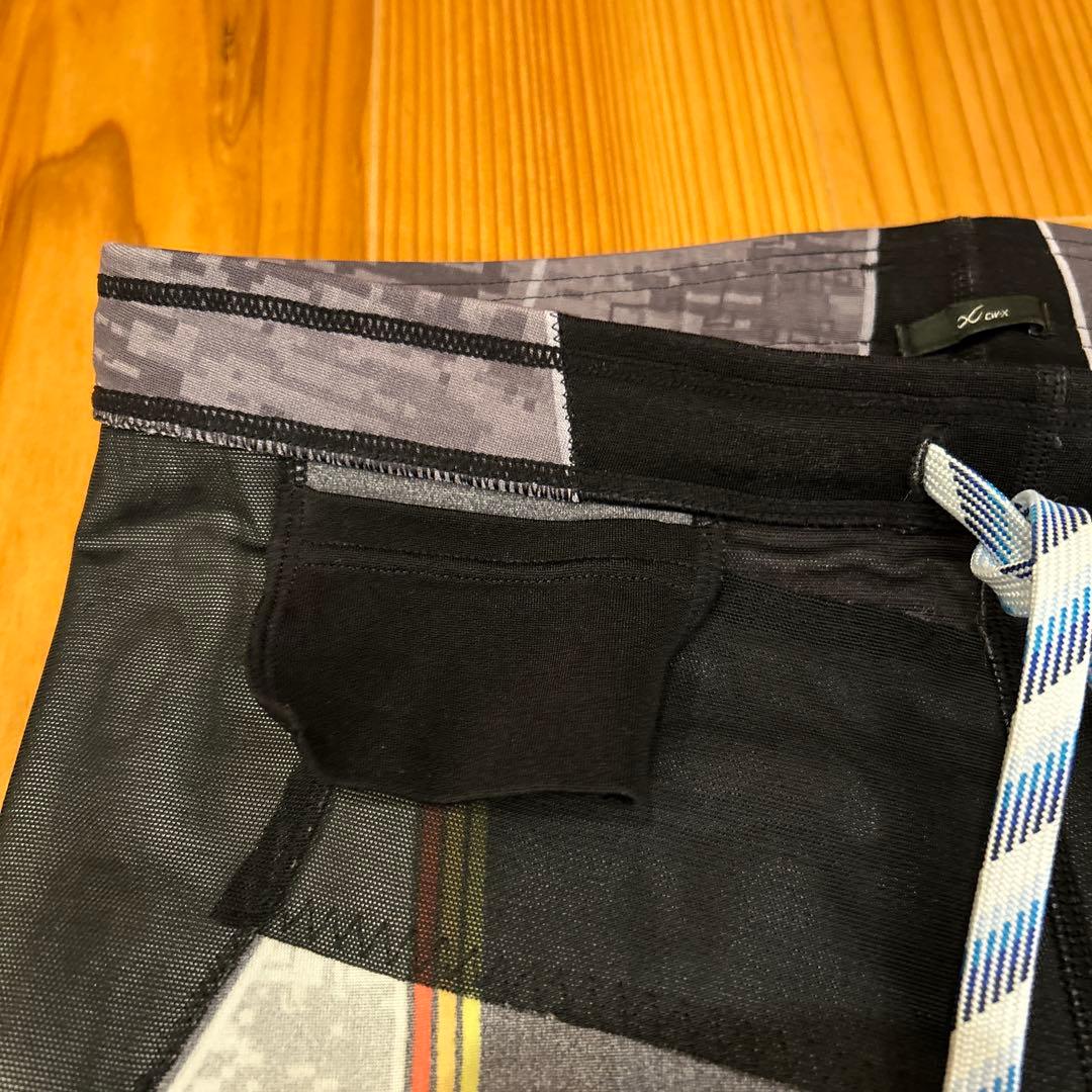 CW-X ジェネレーターモデル レボリューション　スポーツタイツ　メンズ　M