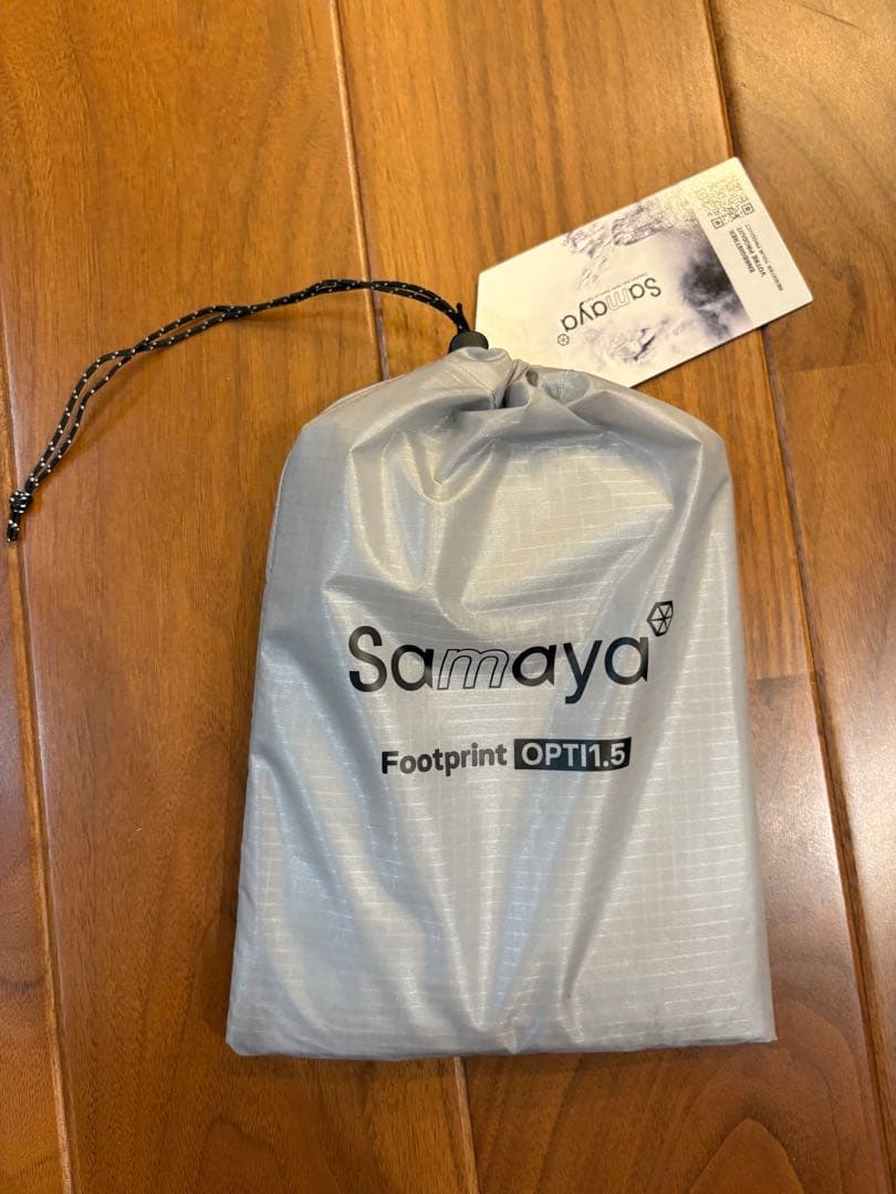 テント・タープ Samaya Footprint OPTI11.5