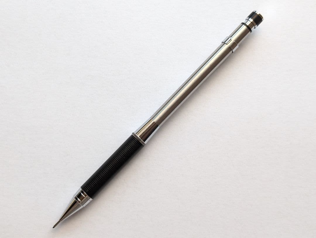 LION　No.3470　廃盤シャープペンシル　0.7mm　製図用　ロング軸