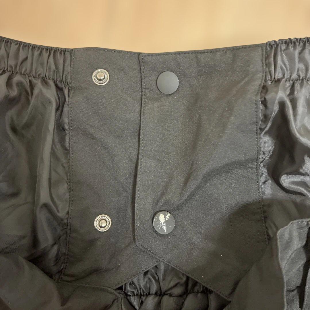 TAOTECH スノーボードパンツ ブラック/グレー