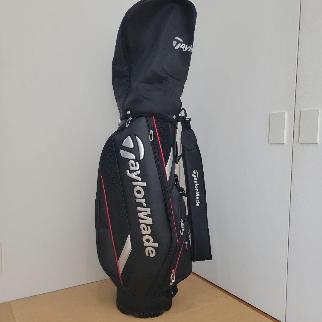 金額ランダムで少しずつ値下げ中　TaylorMade ゴルフバッグ