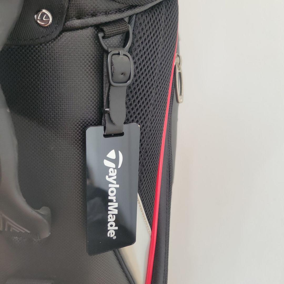 金額ランダムで少しずつ値下げ中　TaylorMade ゴルフバッグ