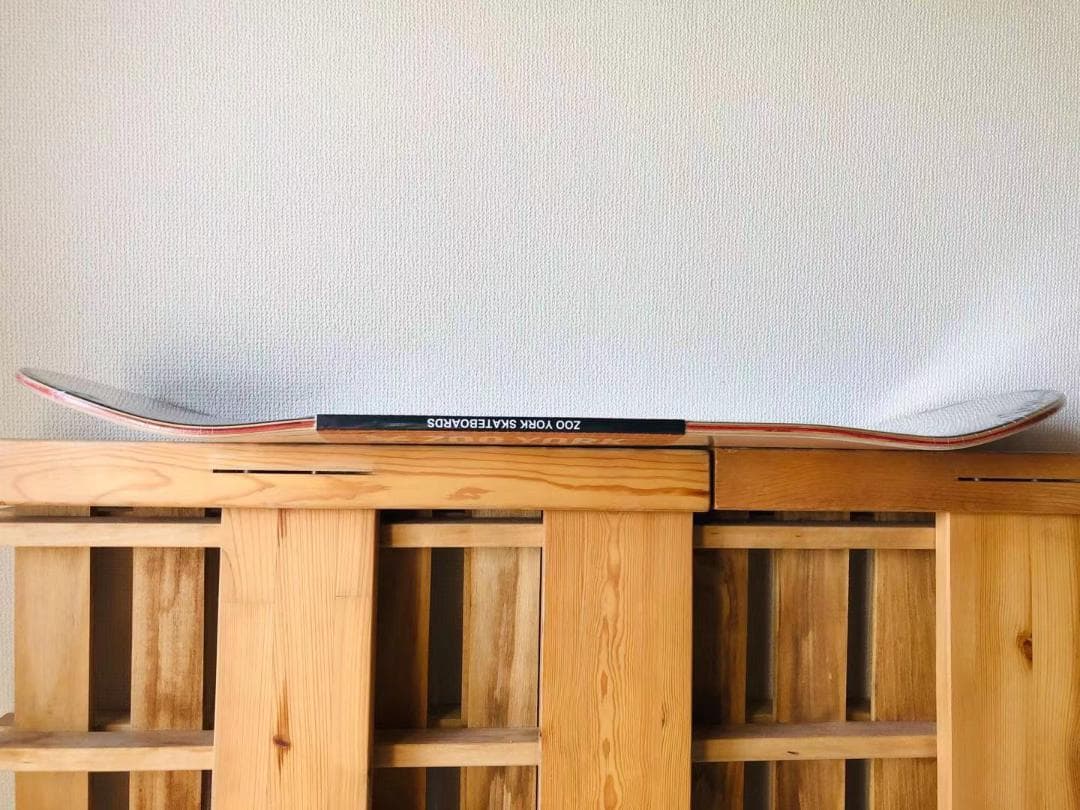 INDYチタン合金トラック同等品使用　Zoo York　8.0コンプリート