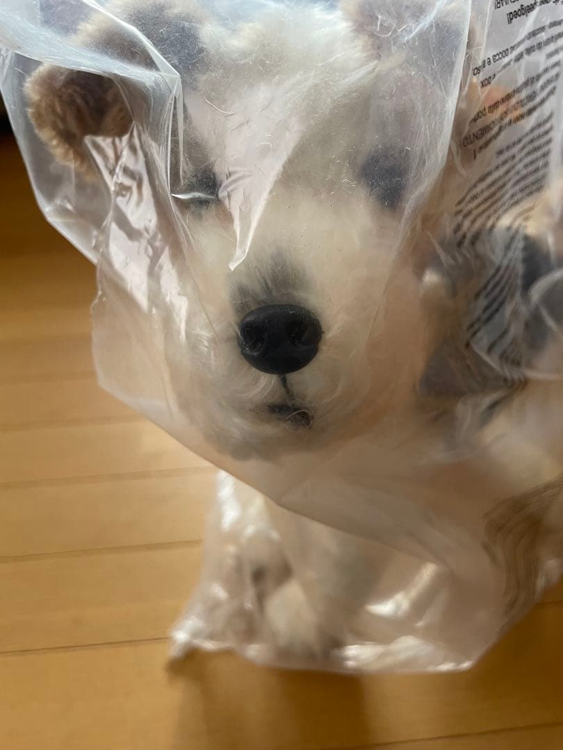 新品　シュタイフ　フォックステリアフォクシー　 35cm