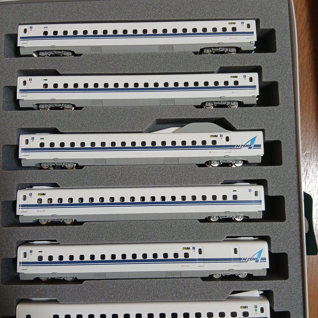 kato n700a 10ー1176　8両増結セット　東海道新幹線　のぞみ