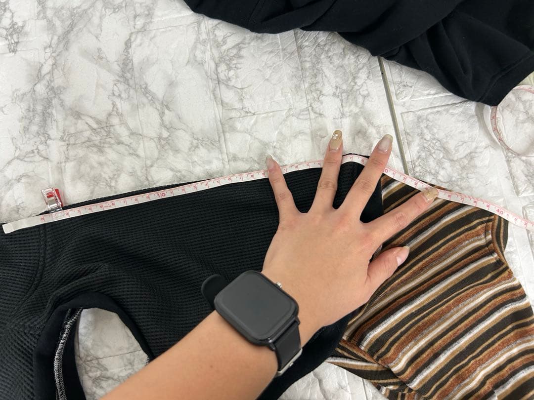 コトリページ　イタグレ服　ハンドメイド