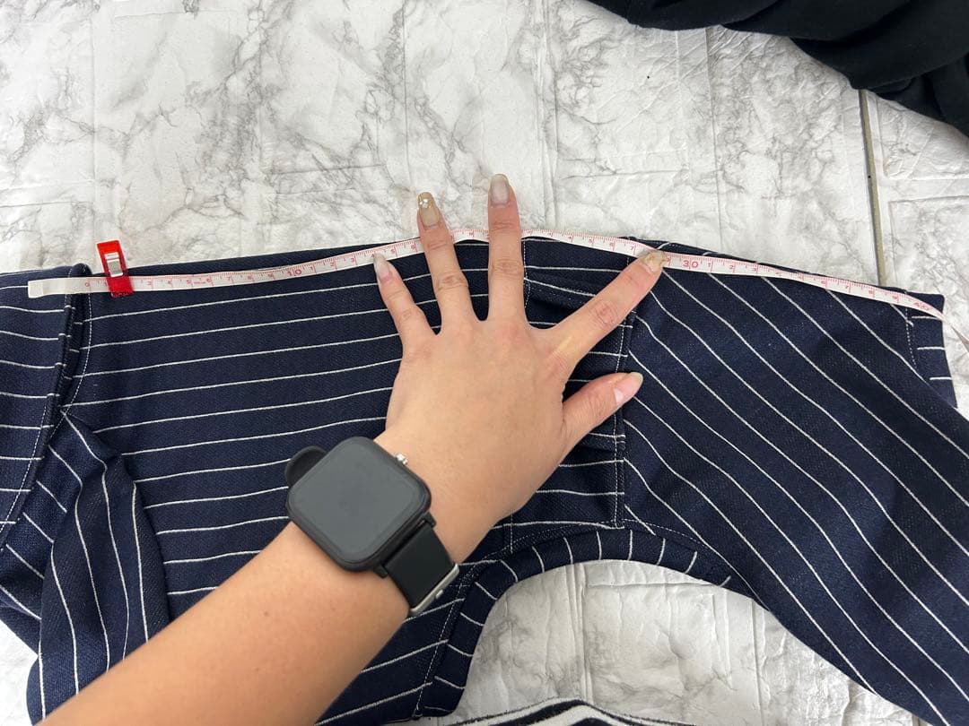 コトリページ　イタグレ服　ハンドメイド