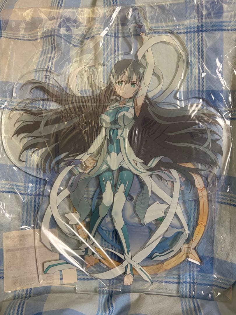 新品未開封 東郷美森 アクリルスタンド 「結城友奈は勇者である 勇者の章」