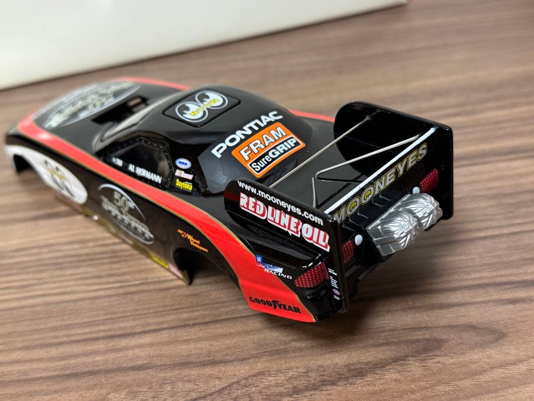 ムーンアイズ　Jim Dunn 50th ファニーカー ミニカー 1/24