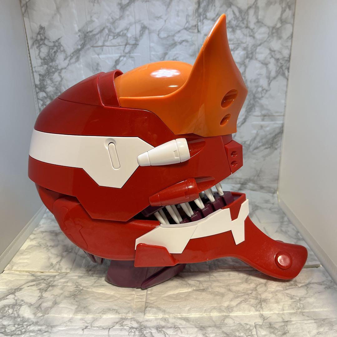 USJ 限定 ポップコーンバケツ エヴァンゲリオン２号機