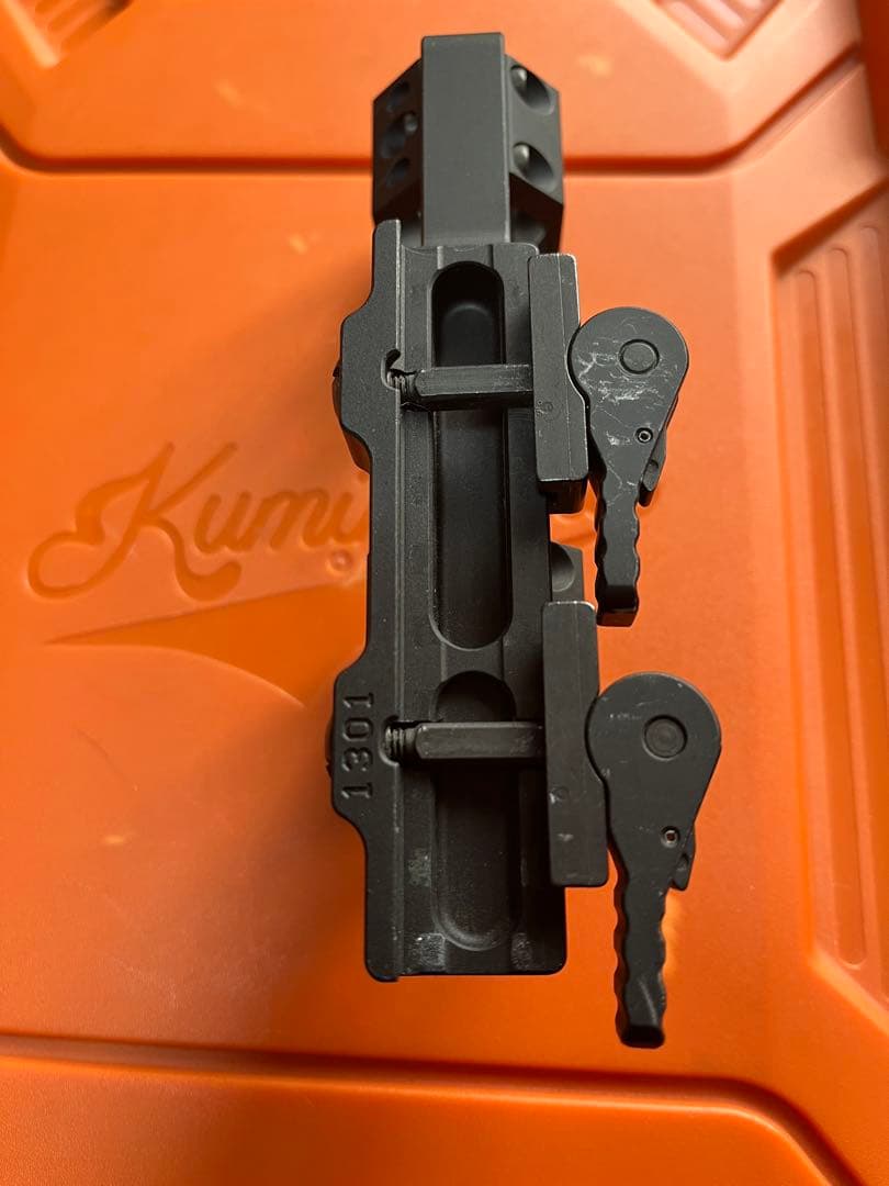 実物　ADM　RECON 30mm アメリカンディフェンス