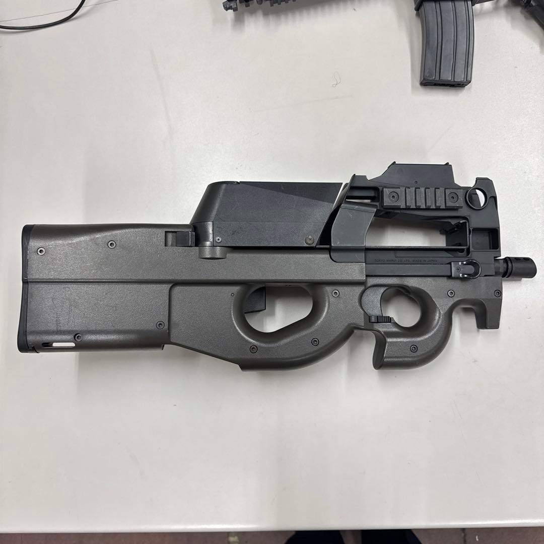 【ジャンク】東京マルイ　電動ガン　まとめ売り