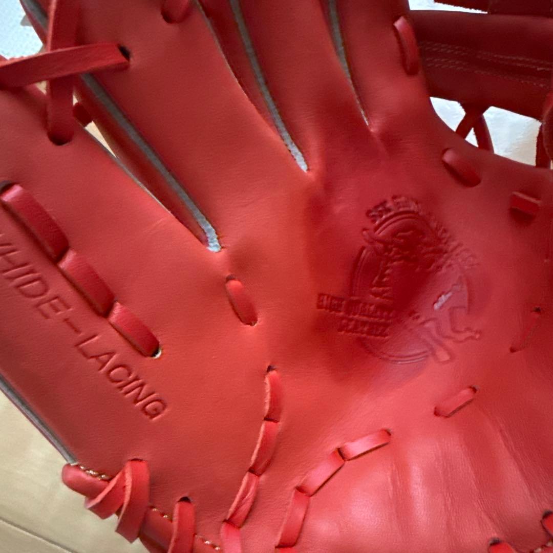 少年軟式 グラブ スーパーソフト オールラウンド SSKジュニア 左投げ用