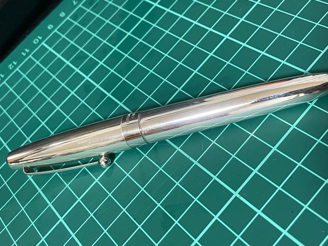 パイロット シルバーン トク