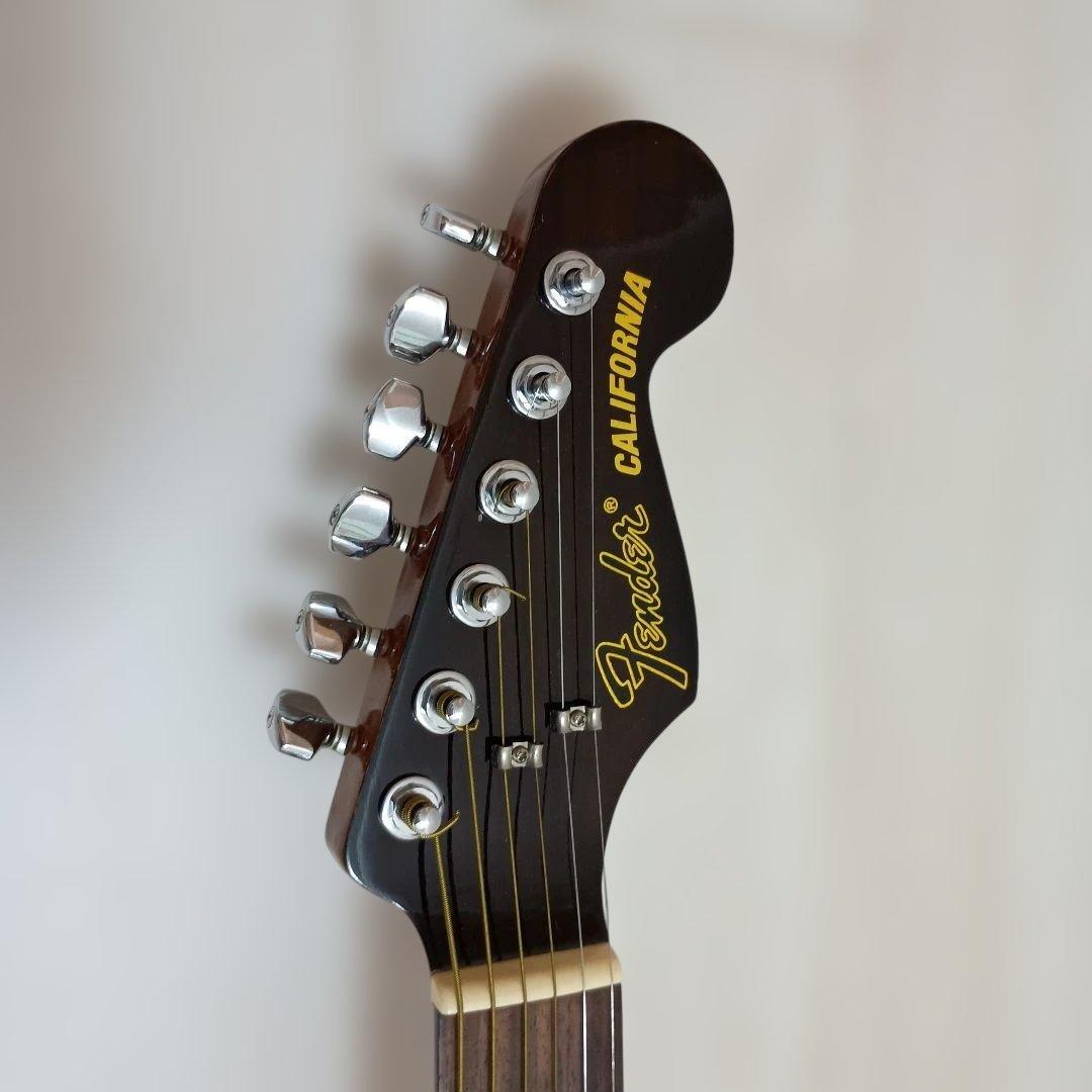 Fender California C-3 アコースティックギター