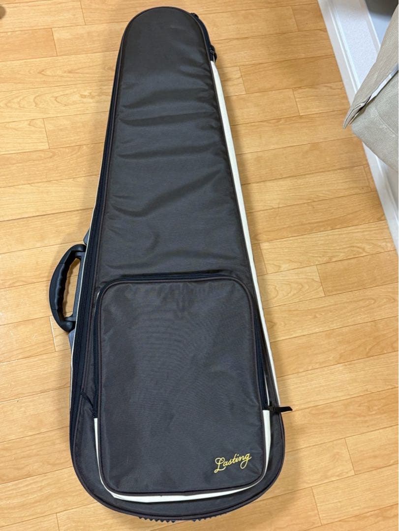 【最終値下げ！】ブルーフラワー ギター TL-Blue Flower