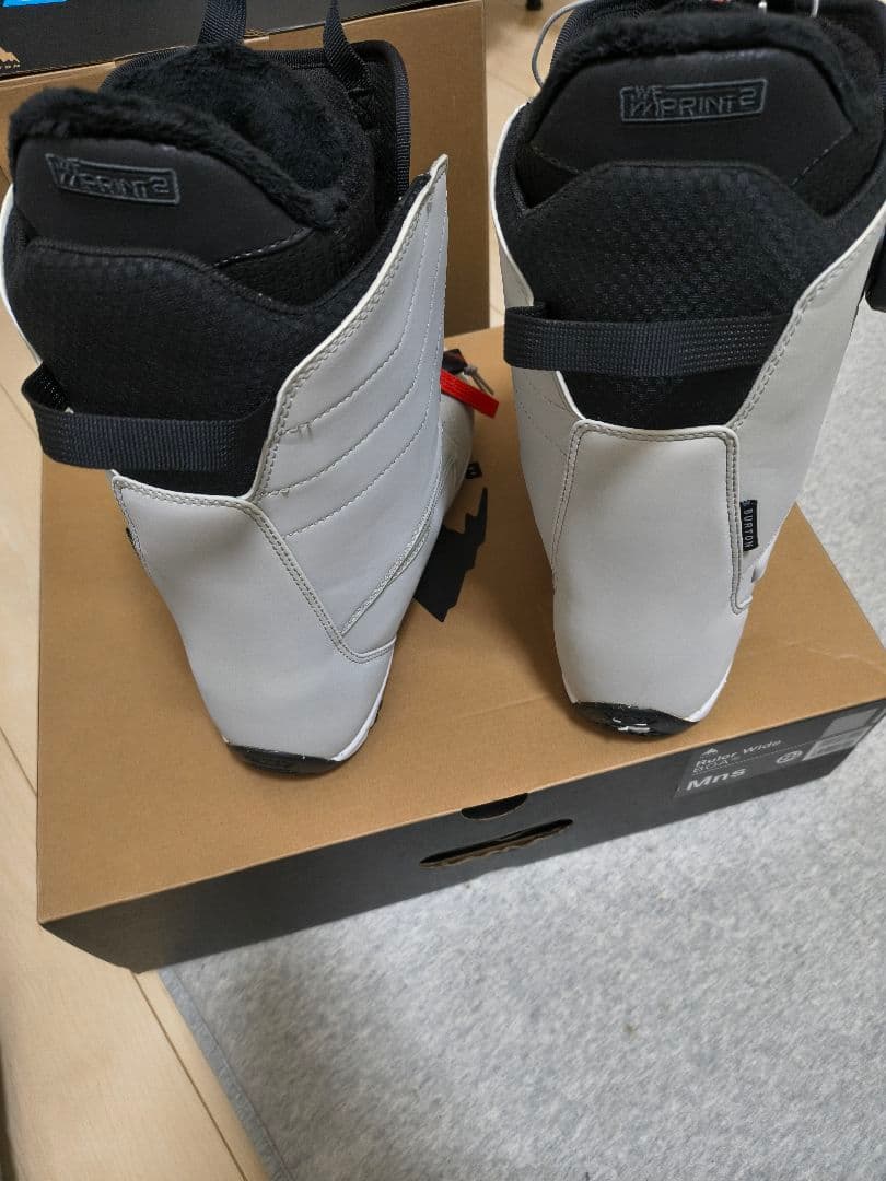 スノーボード burton ruler 26.5