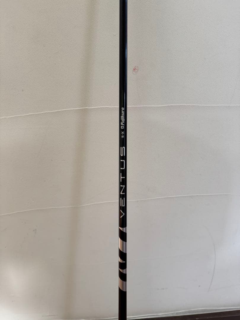 Fujikura VENTUS Black 5xキャロウェイスリーブ付き