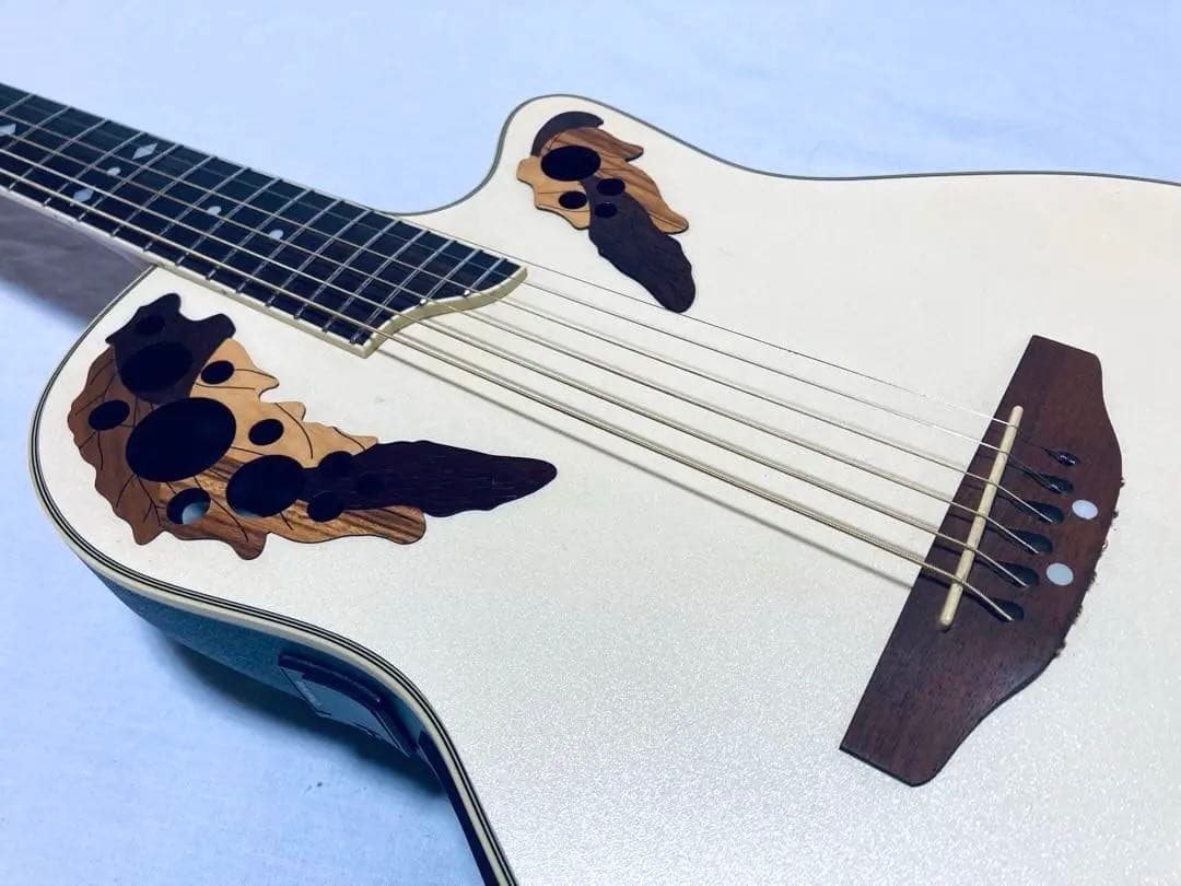 Ovation オベーション CP212 パーラーサイズ 完備品 メンテナンス済