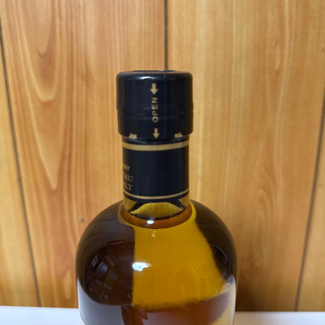 竹鶴 ピュアモルトウイスキー 正規品